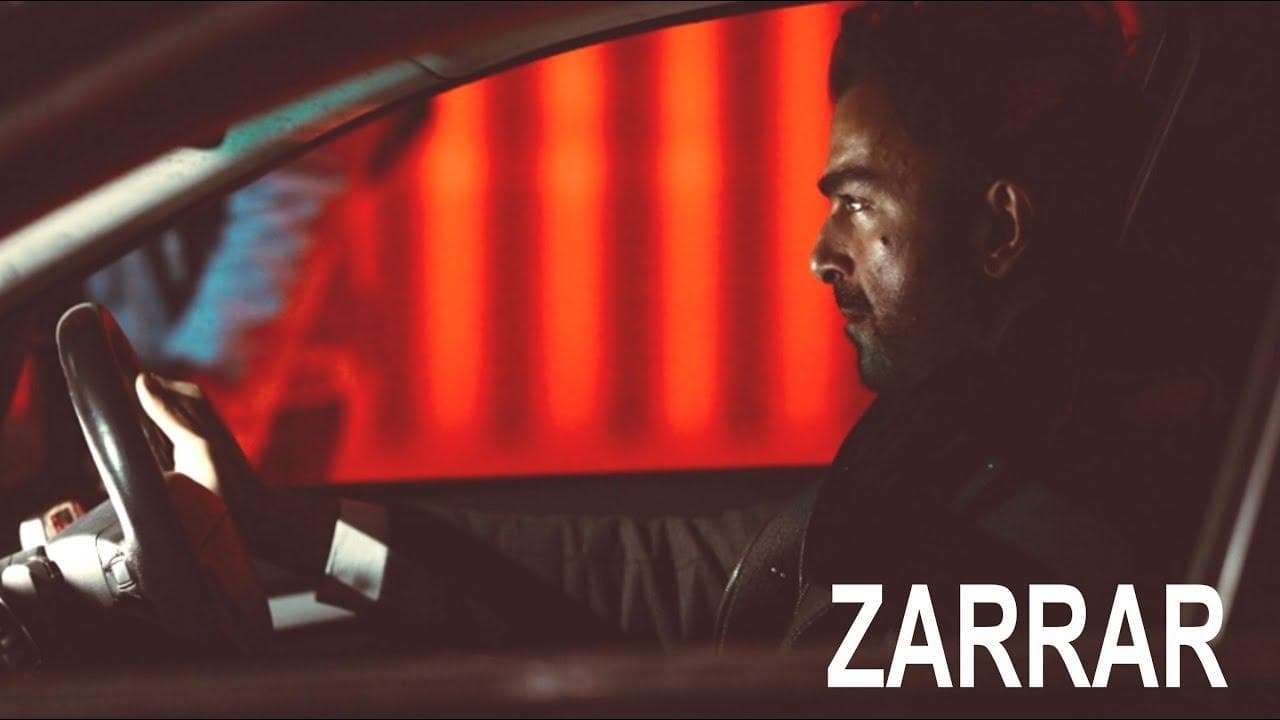 Zarrar backdrop