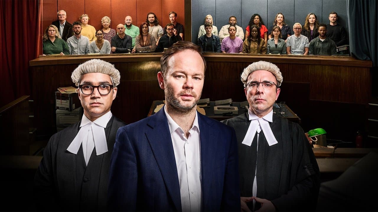 The Jury: Murder Trial backdrop