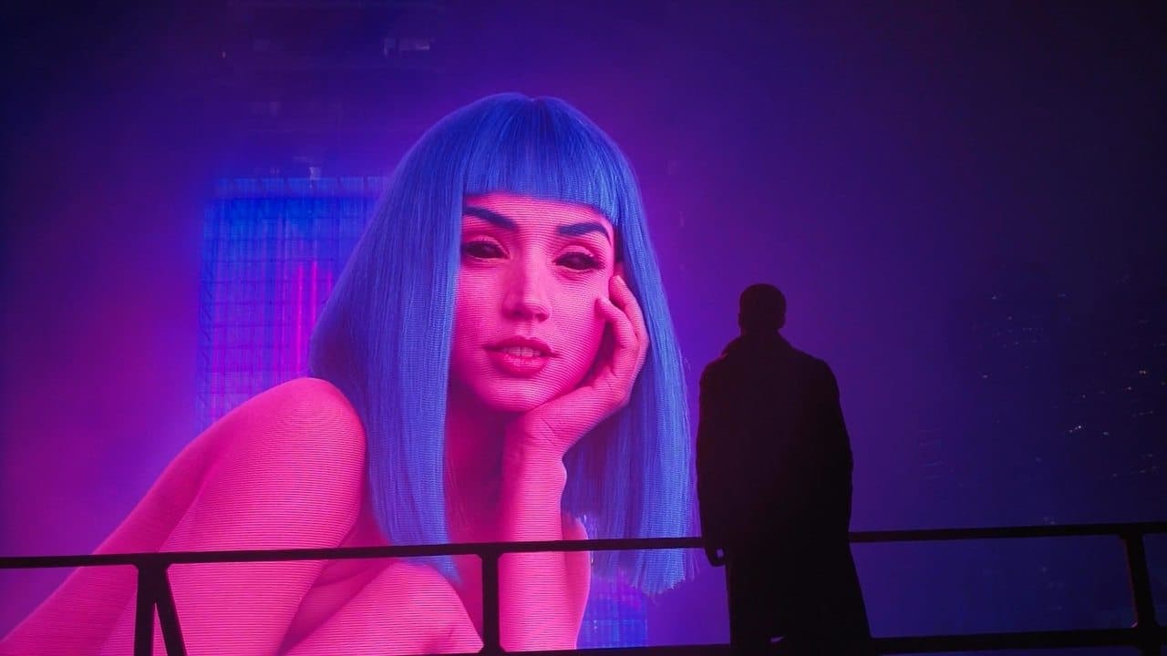 Blade Runner 2049 backdrop