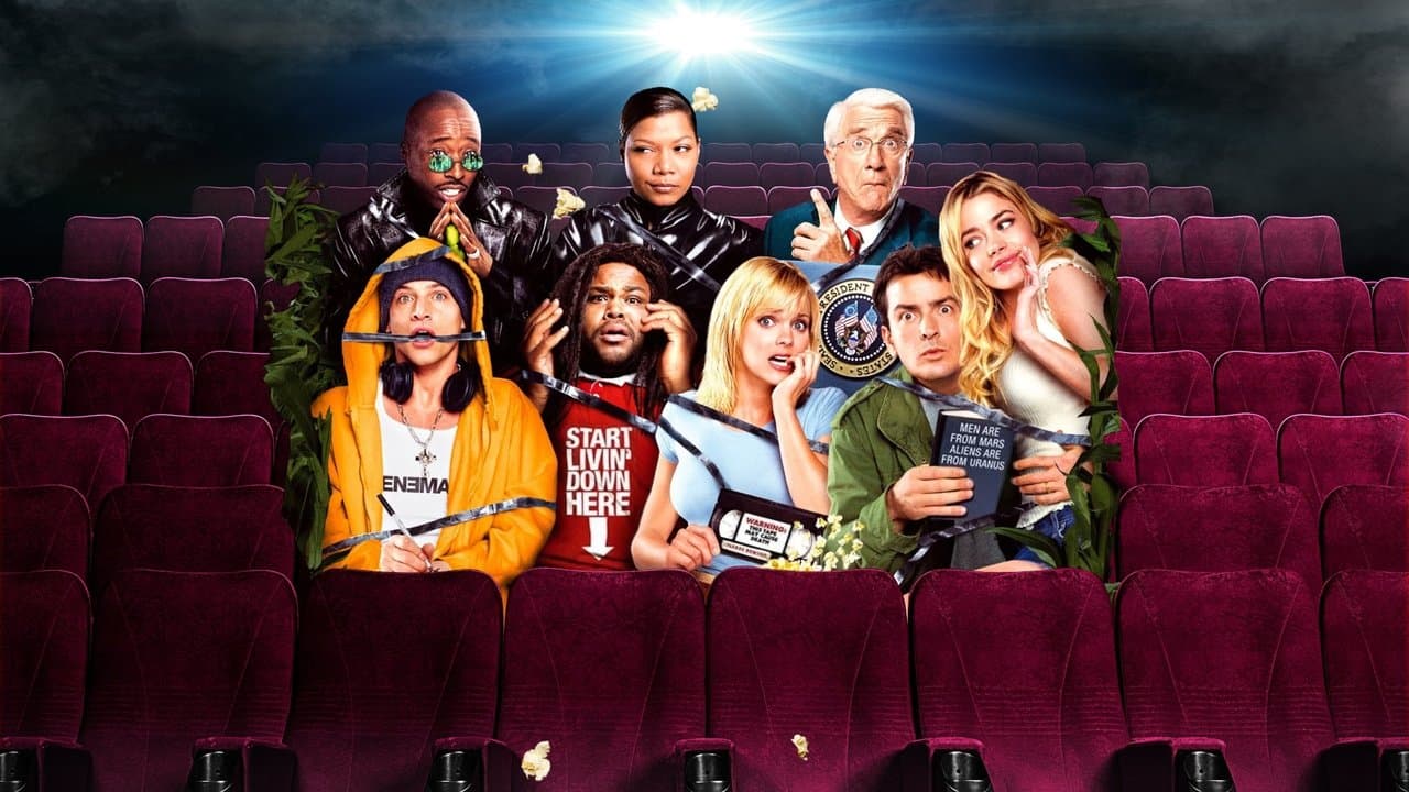 Scary Movie 3 backdrop