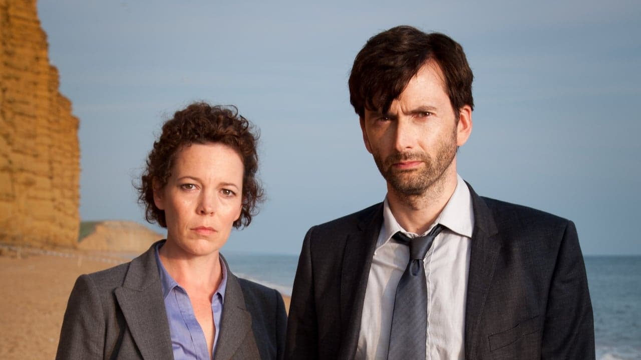 Broadchurch backdrop