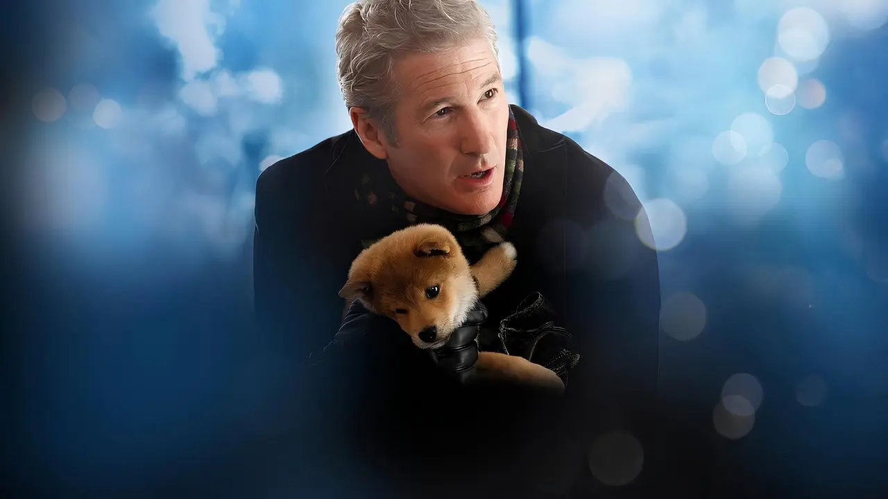 Hachi: A Dog's Tale backdrop