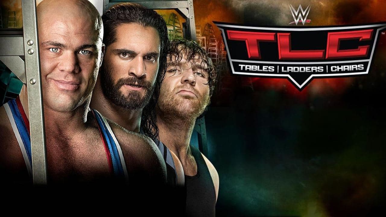 WWE TLC: Tables Ladders & Chairs 2017 backdrop