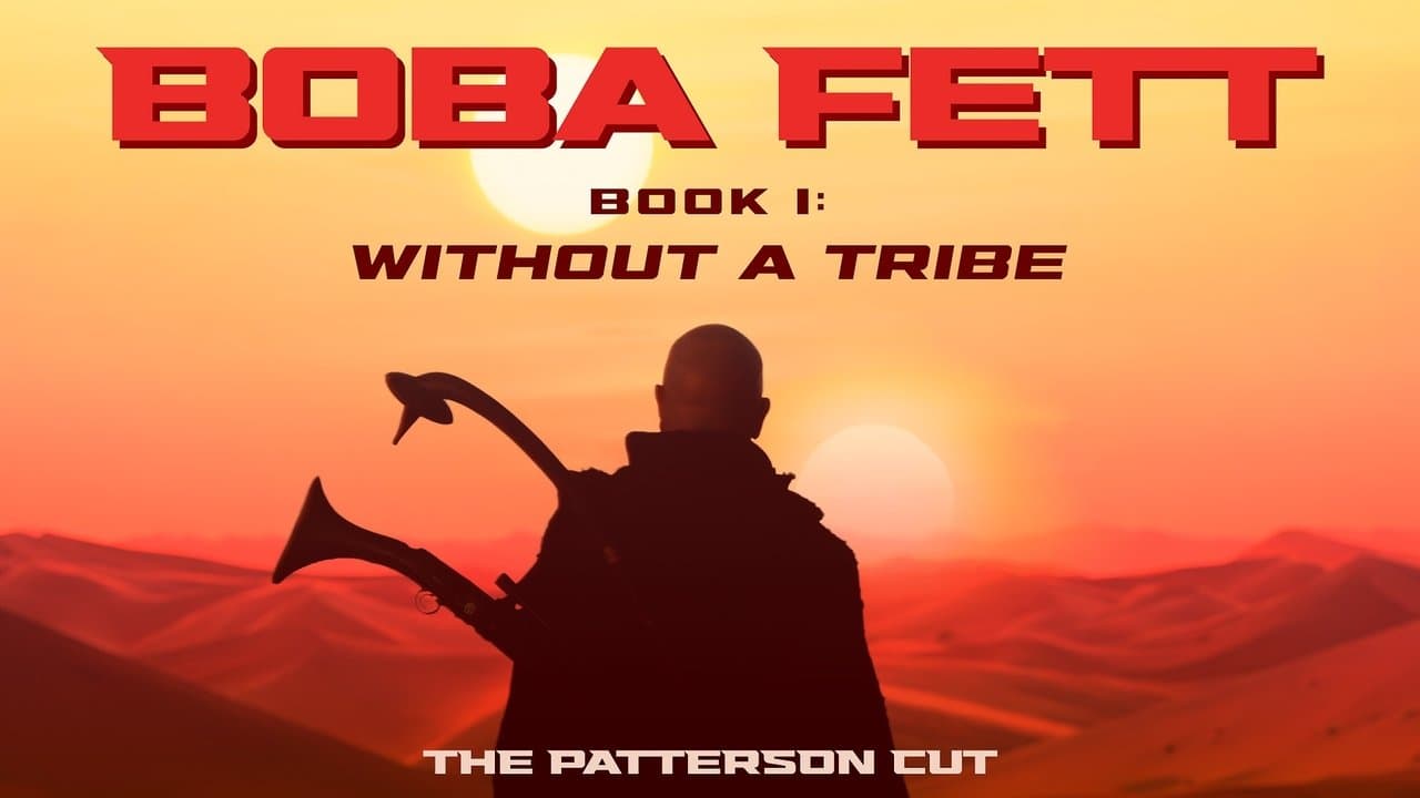 Boba Fett - Book 1: Without A Tribe backdrop
