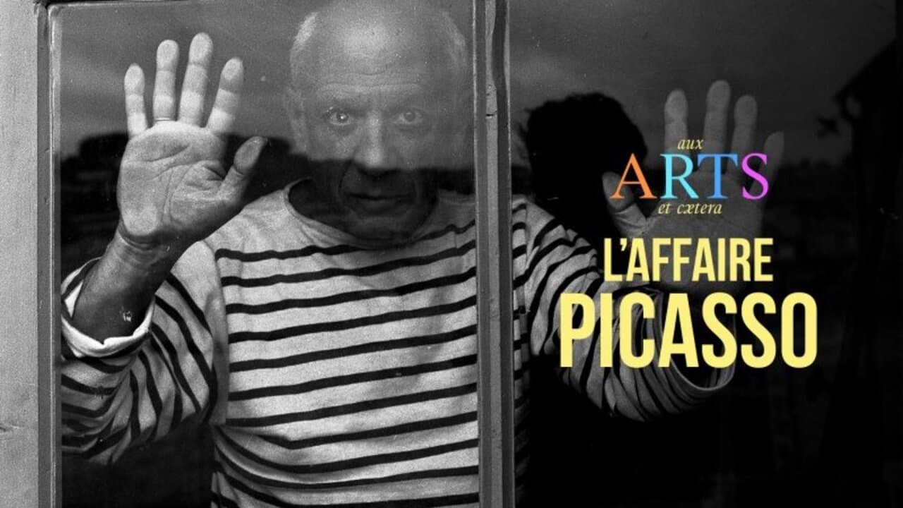 Aux arts et caetera : L'affaire Picasso backdrop