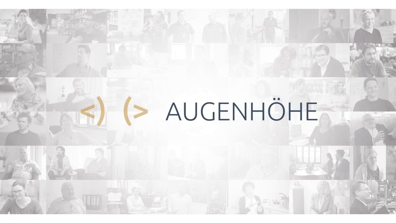 AUGENHÖHE backdrop