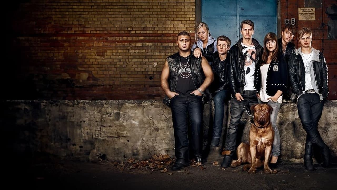 Gangs backdrop
