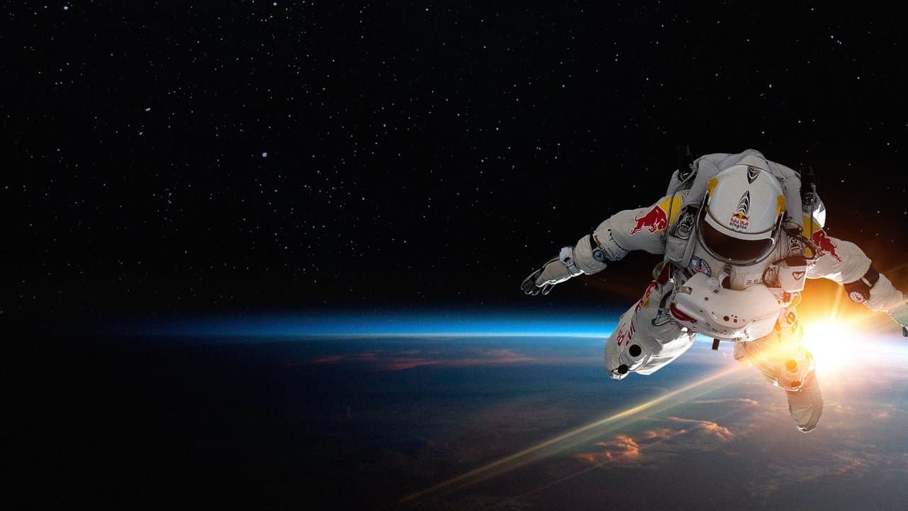 Space Jump backdrop