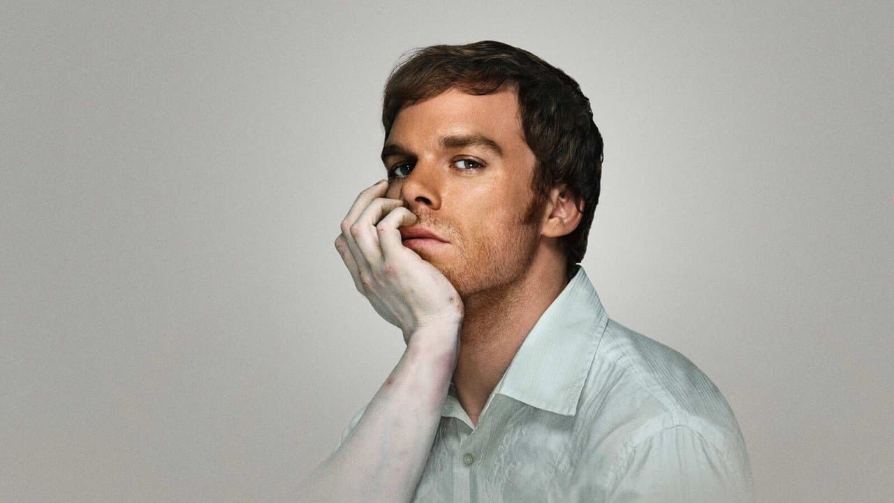 Dearly Disturbed Dexter backdrop