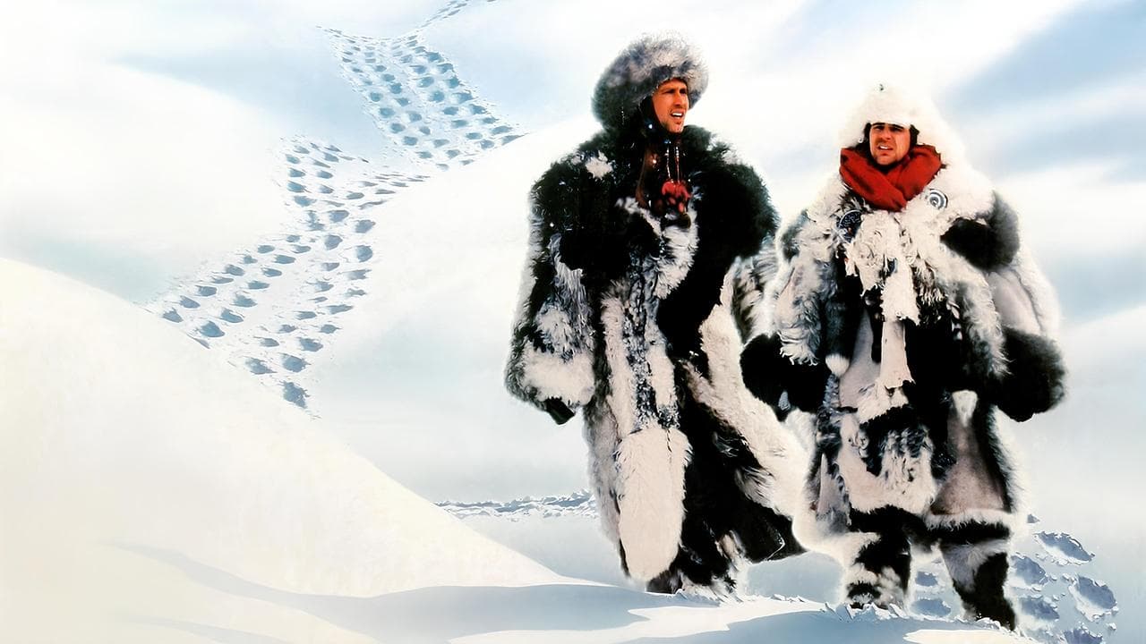 Spies Like Us backdrop