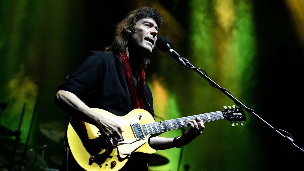 Steve Hackett: Selling England by the Pound & Spectral Mornings, Live at Hammersmith backdrop