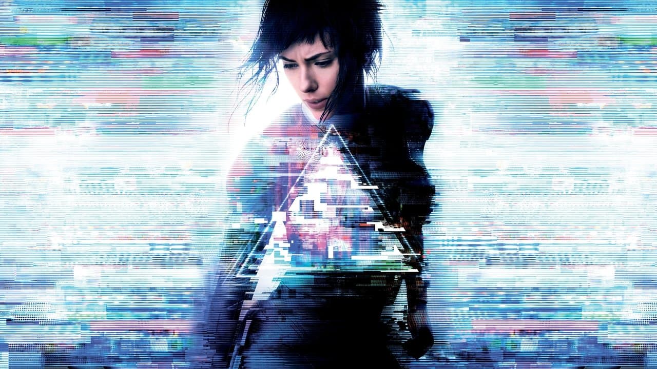 Ghost in the Shell backdrop