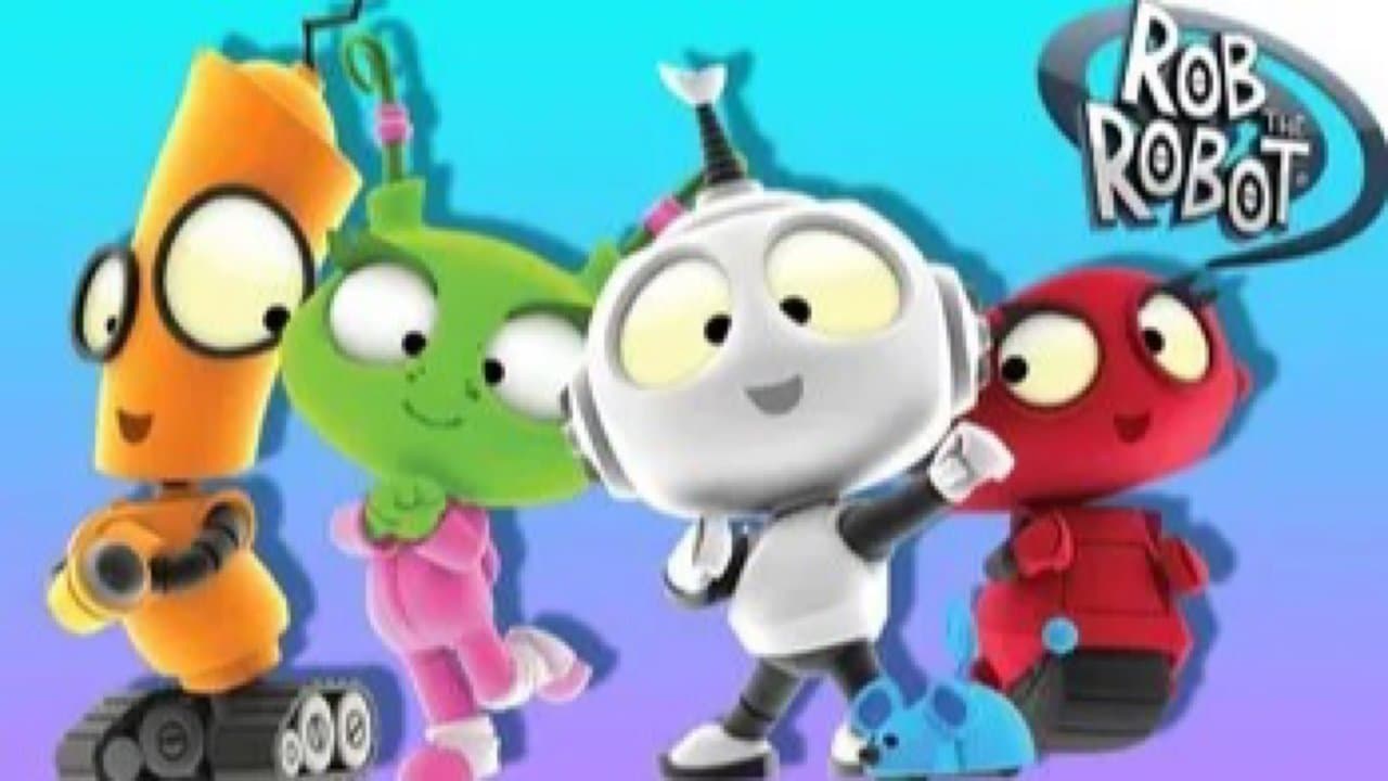 Rob the Robot backdrop
