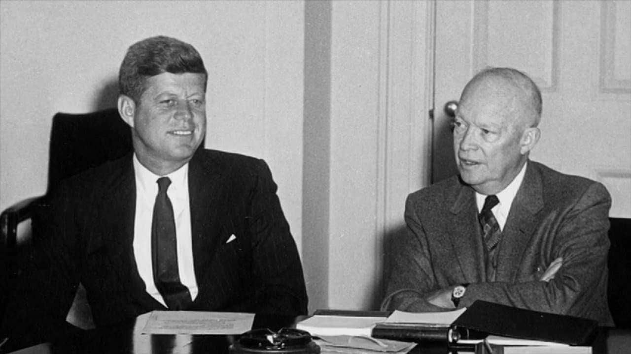 JFK: A President Betrayed backdrop