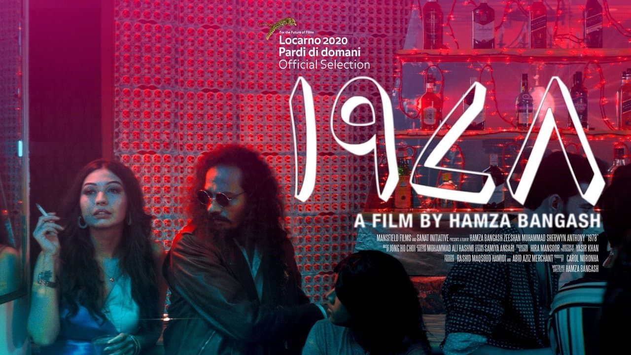 1978 backdrop