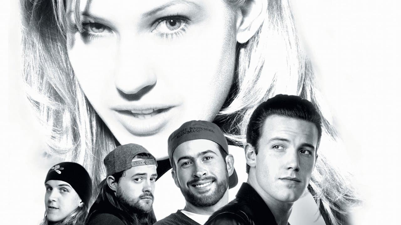 Chasing Amy backdrop