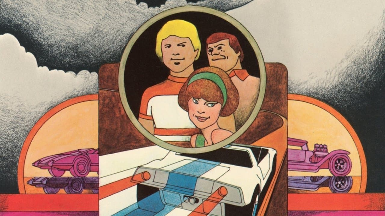 Hot Wheels backdrop