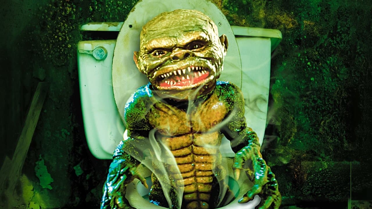 Ghoulies backdrop