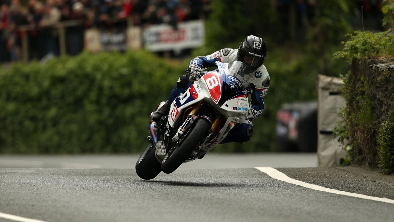 Isle Of Man TT: 2016 Review backdrop