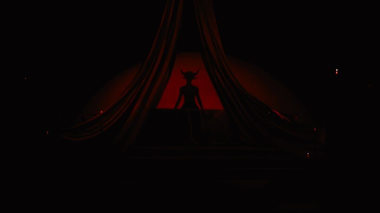 Succubus backdrop