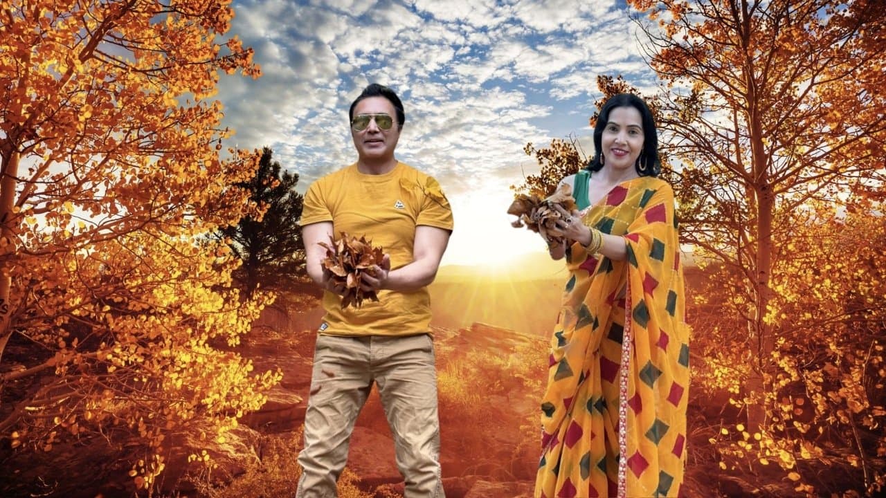 Autumn backdrop