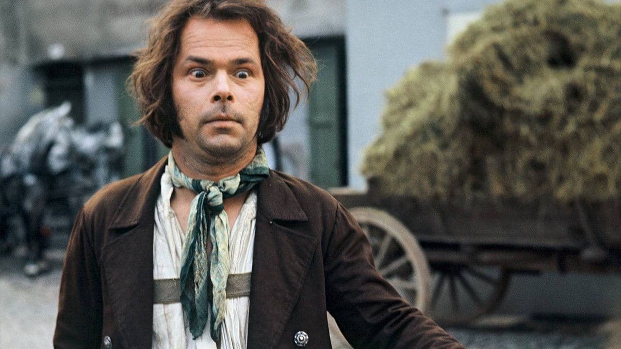 The Enigma of Kaspar Hauser backdrop