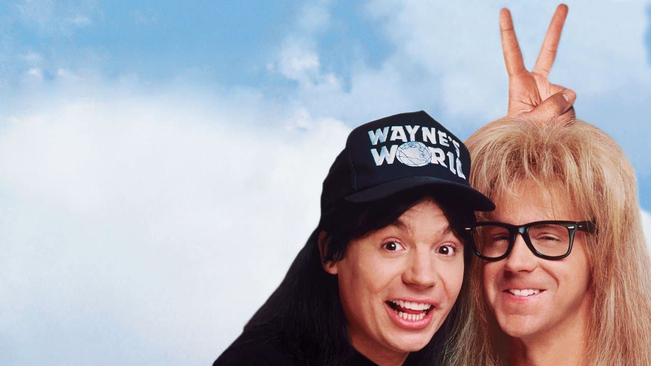 Wayne's World 2 backdrop