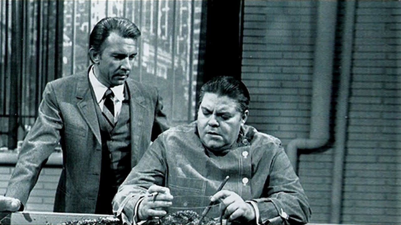 Nero Wolfe backdrop