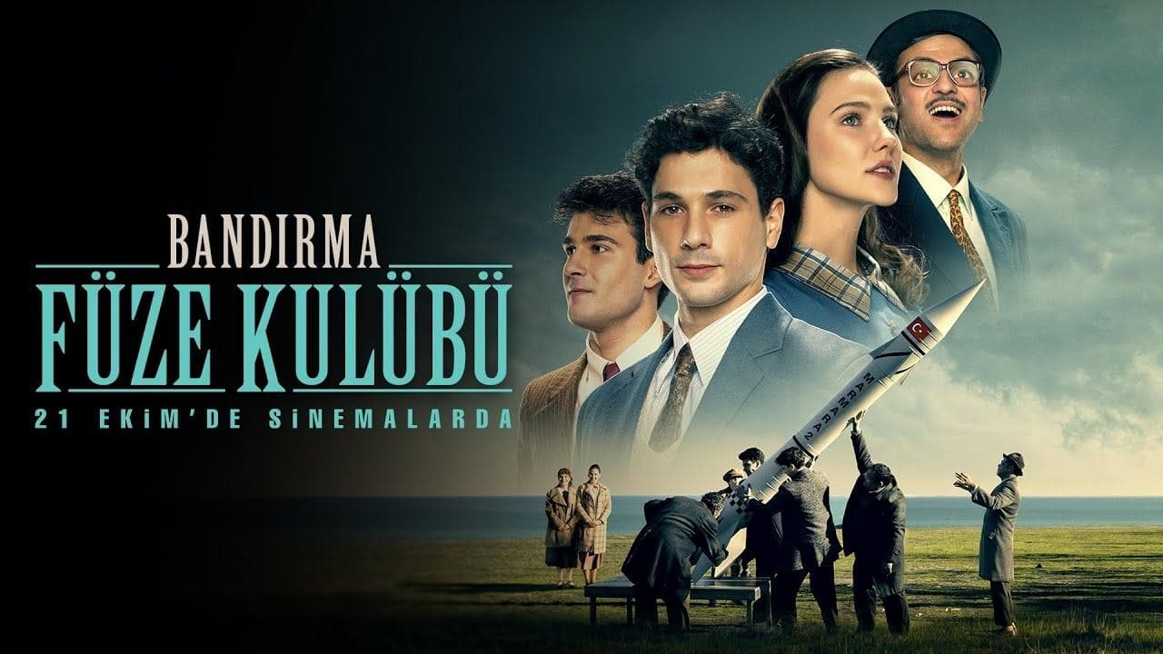 Bandırma Füze Kulübü backdrop