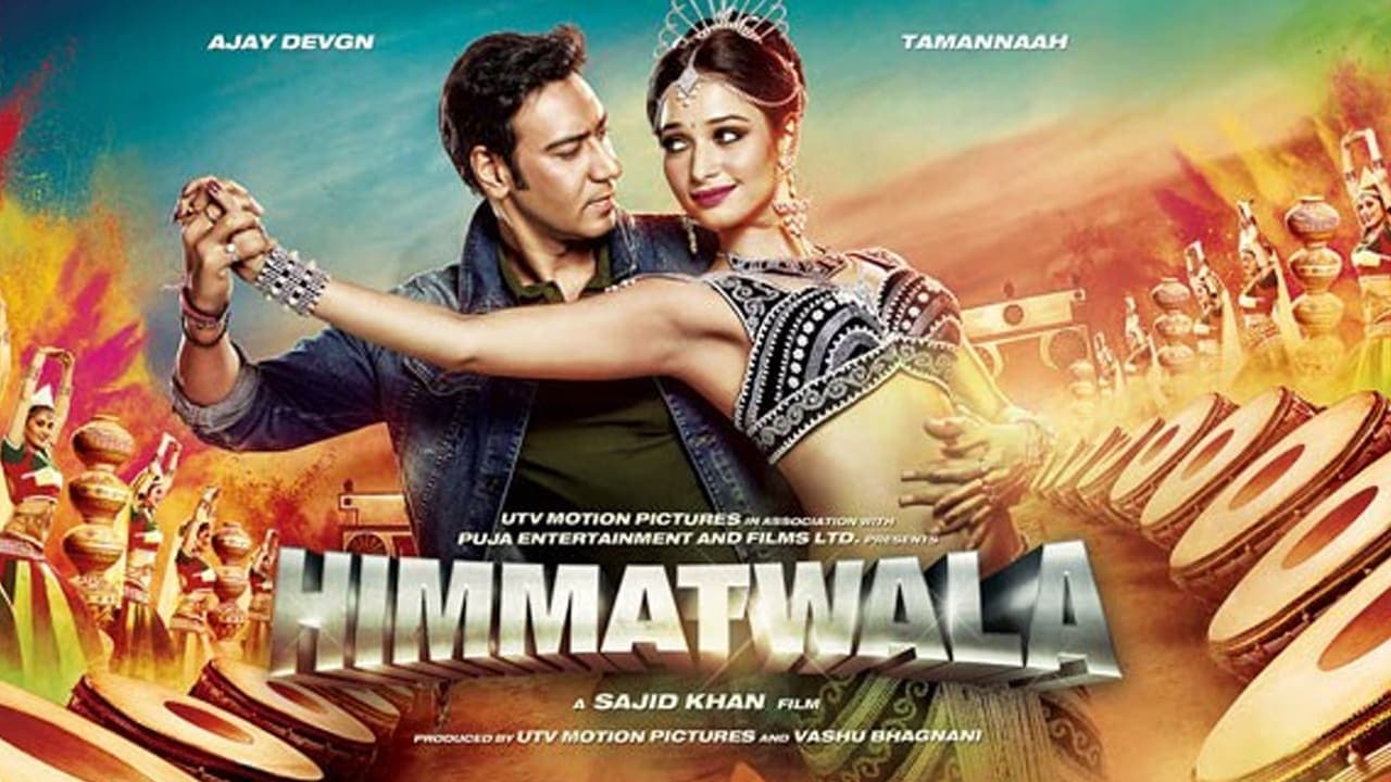 Himmatwala backdrop