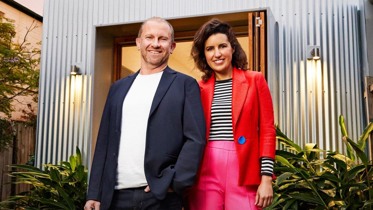 Grand Designs Transformations backdrop