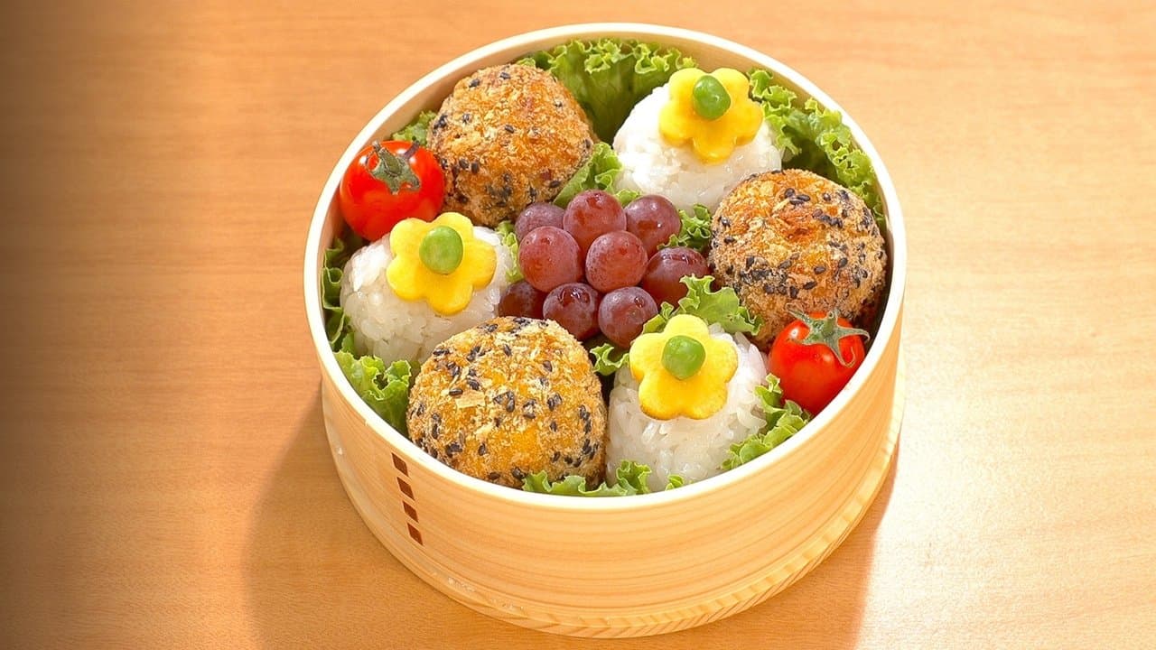 BENTO EXPO backdrop