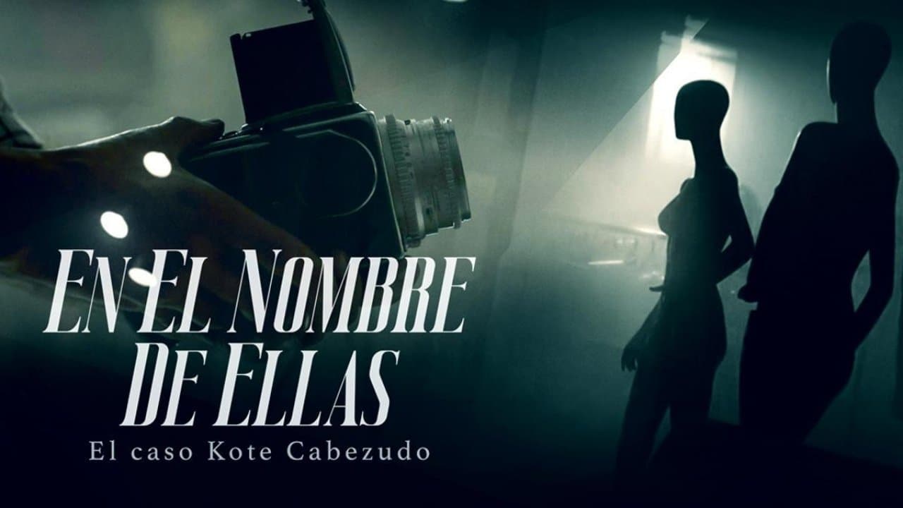 En el nombre de ellas backdrop