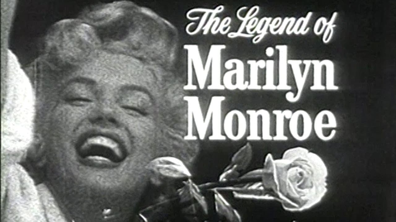 The Legend of Marilyn Monroe backdrop