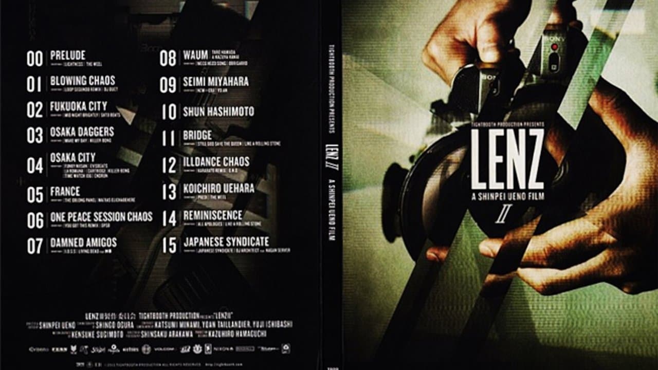 LENZ II backdrop