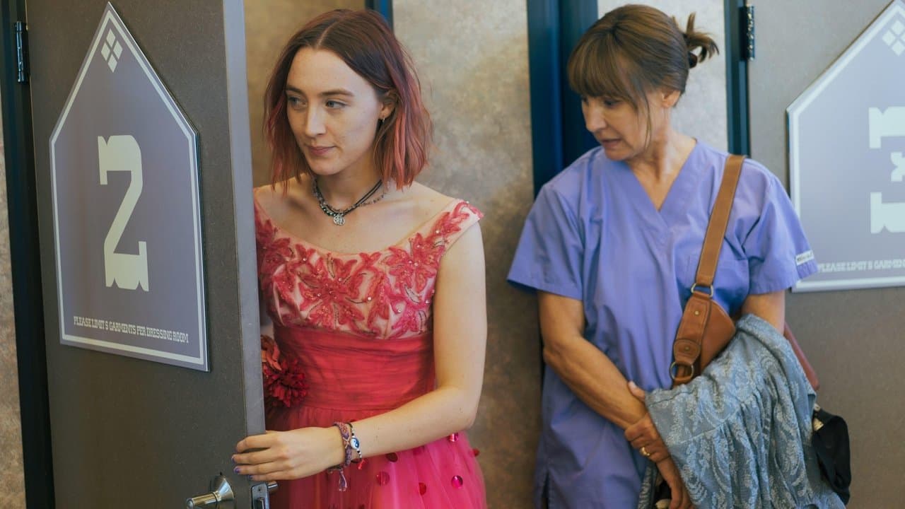 Lady Bird backdrop
