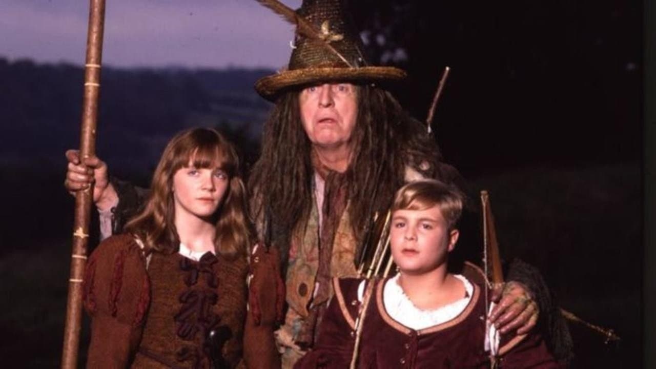 The Chronicles of Narnia: The Silver Chair backdrop