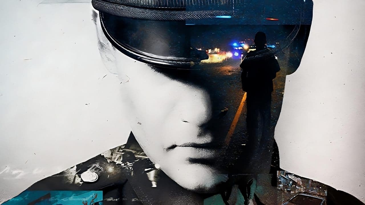 Police 24/7 backdrop