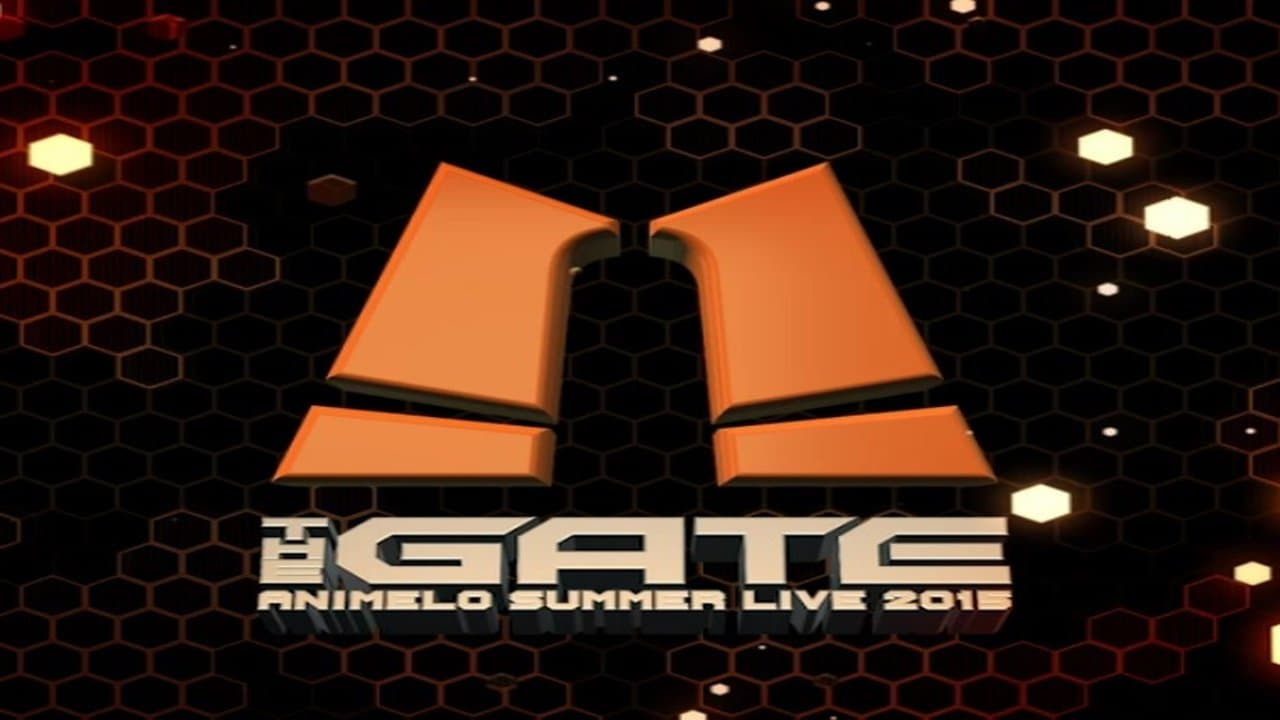 Animelo Summer Live 2015 -THE GATE- 8.28 backdrop