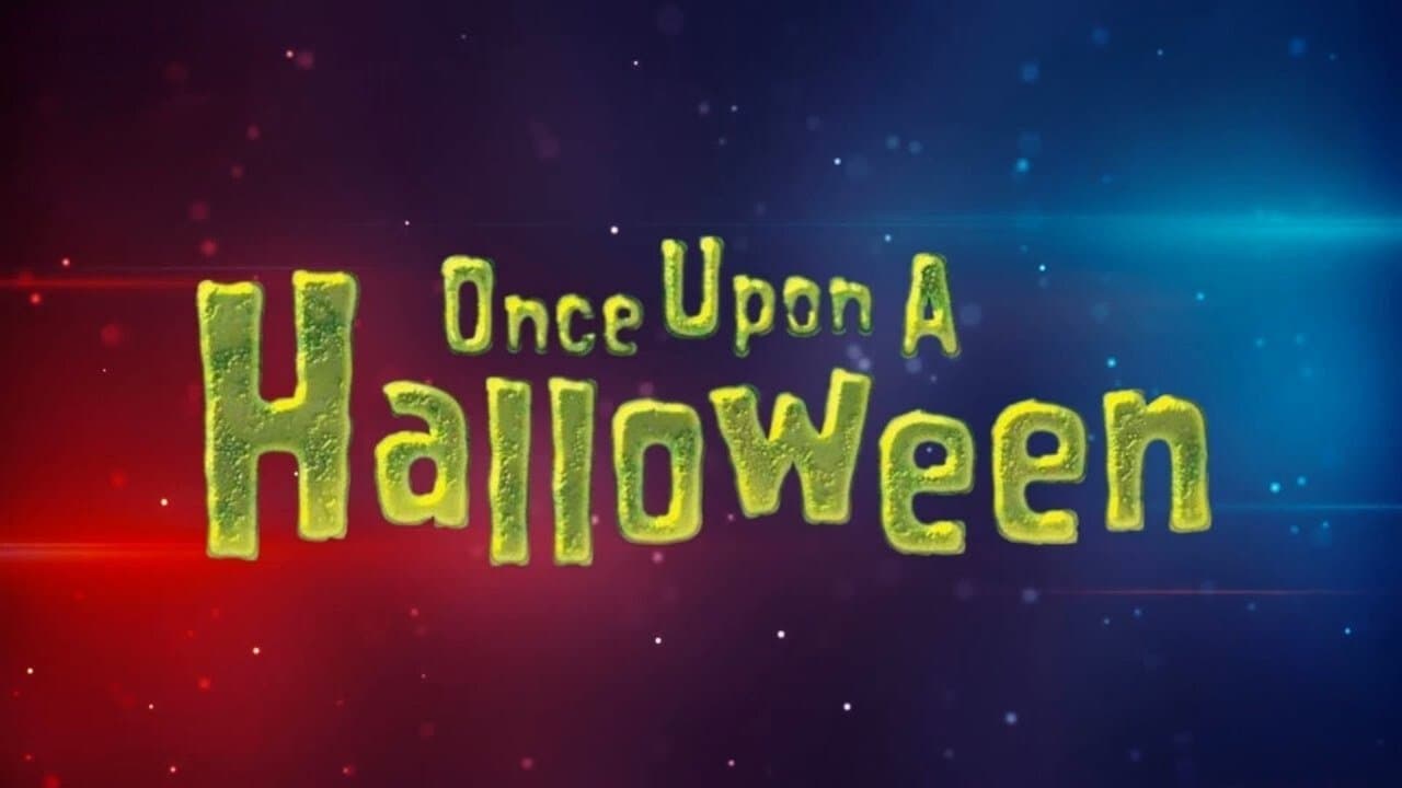 Once Upon a Halloween backdrop