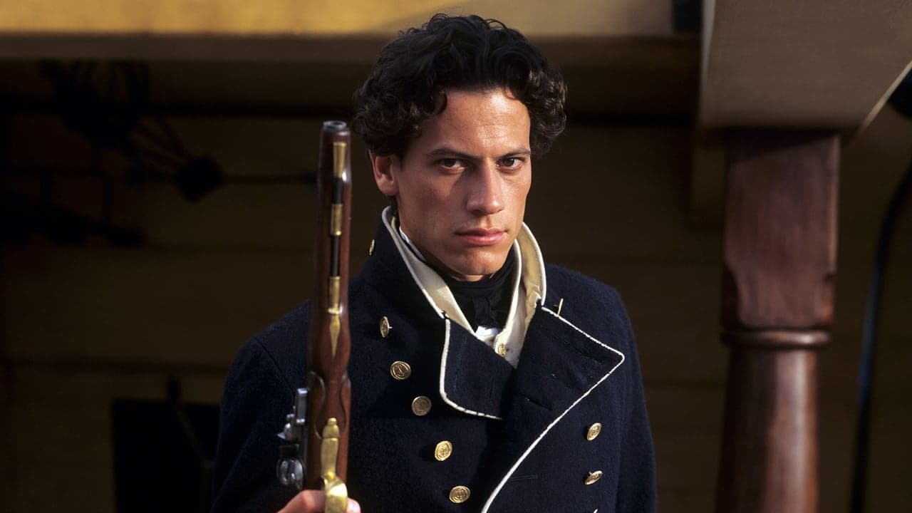 Hornblower: Duty backdrop