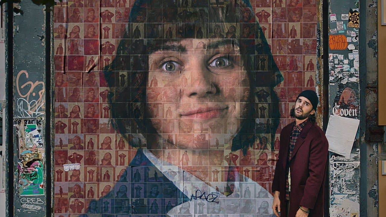 The Mopes backdrop