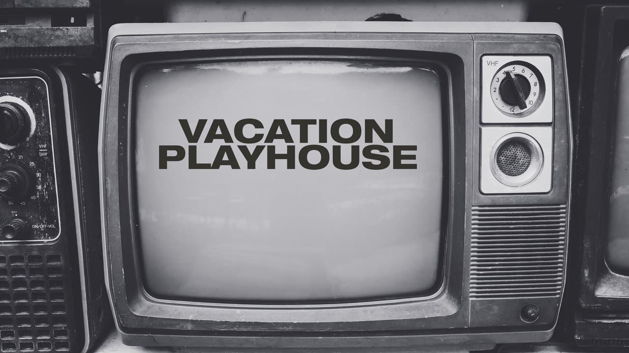 Vacation Playhouse backdrop