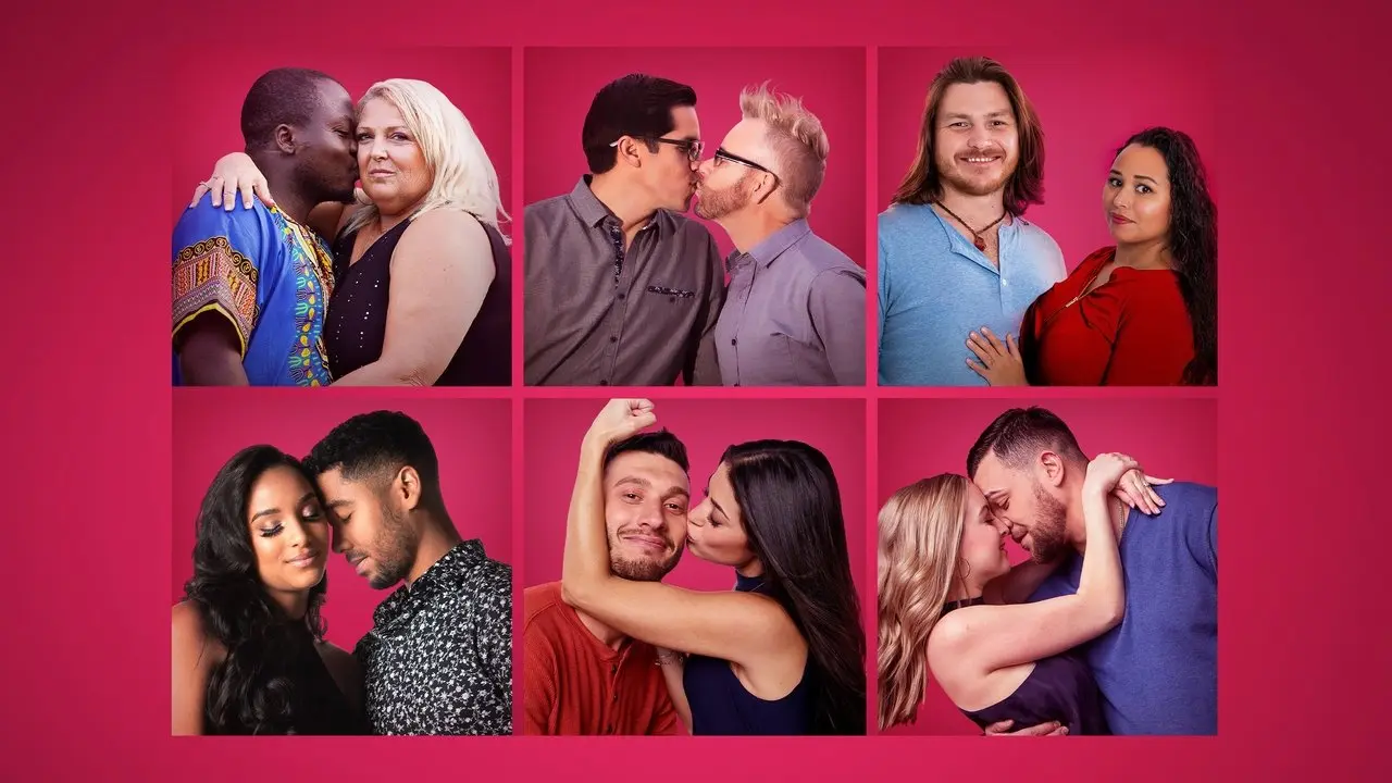 90 Day Lovers' Collection backdrop
