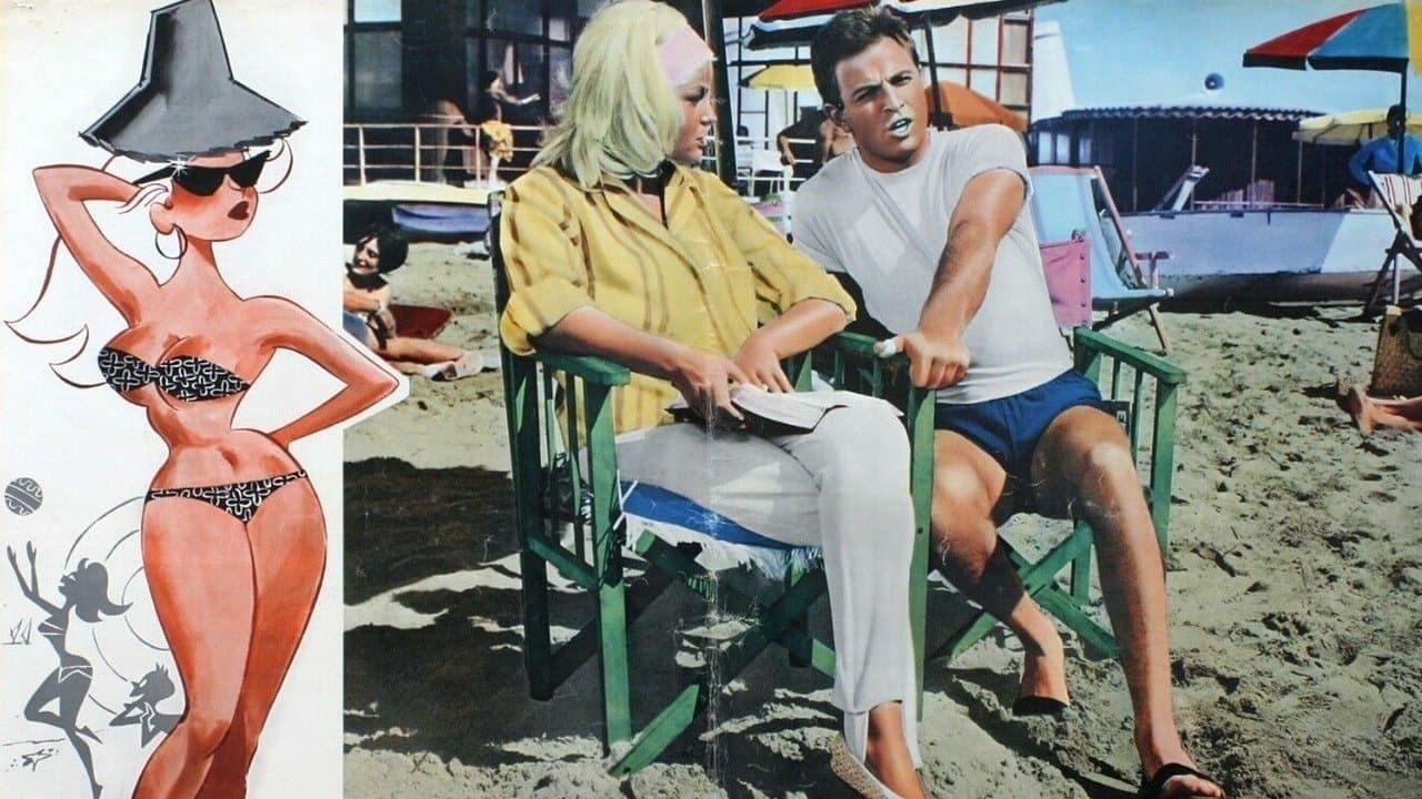 Ferragosto in Bikini backdrop