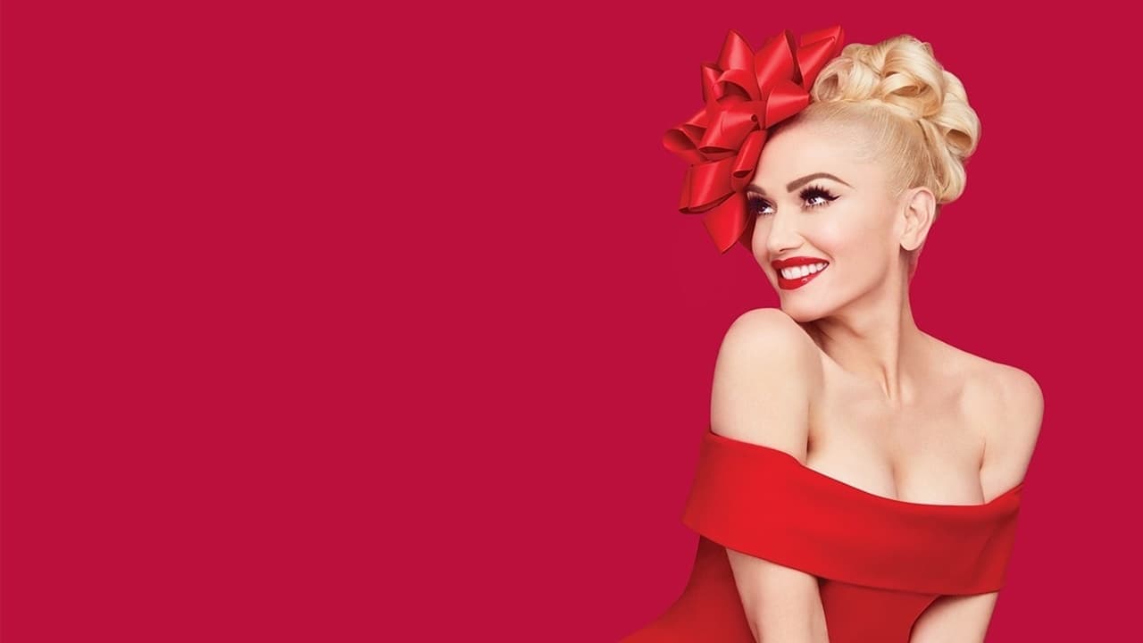 Gwen Stefani: You Make It Feel Like Christmas backdrop