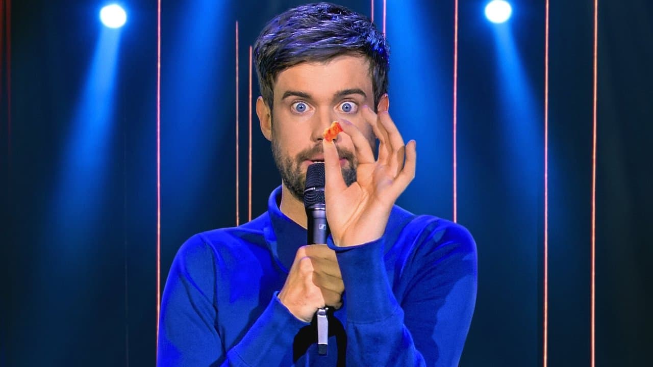 Jack Whitehall: I'm Only Joking backdrop