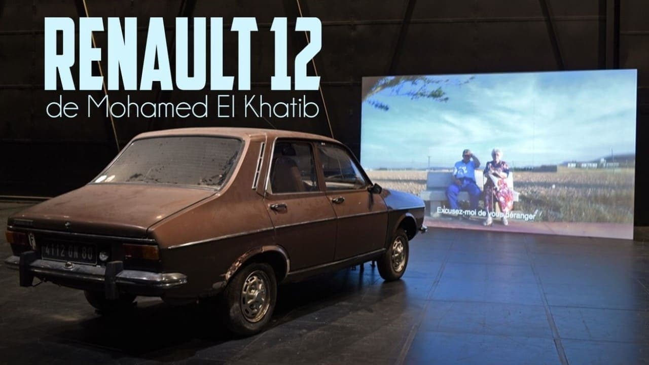 Renault 12 backdrop