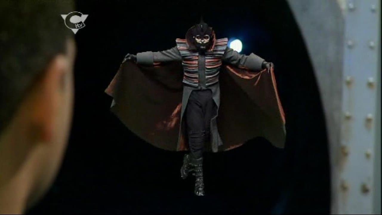 Eliminator backdrop