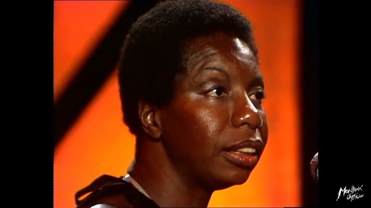 Nina Simone: Live at Montreux 1976 backdrop